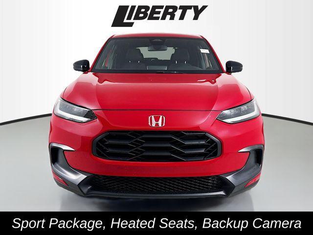 used 2023 Honda HR-V car, priced at $25,440