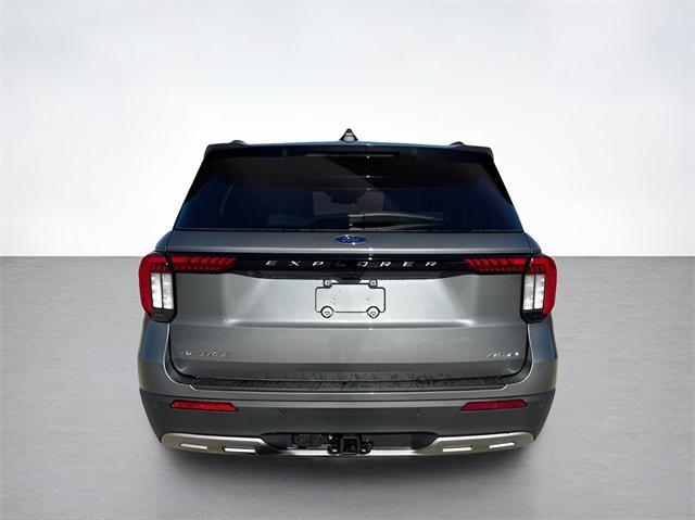 new 2025 Ford Explorer car, priced at $46,368