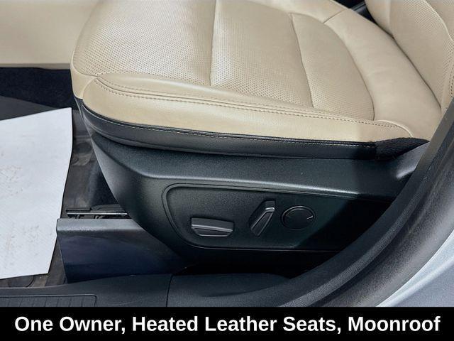 used 2022 Ford Escape car, priced at $25,450