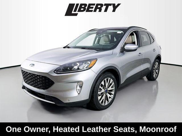 used 2022 Ford Escape car, priced at $25,450
