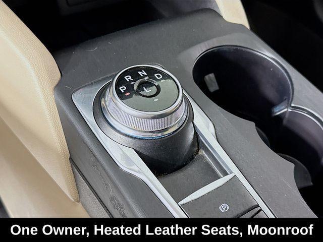 used 2022 Ford Escape car, priced at $25,450