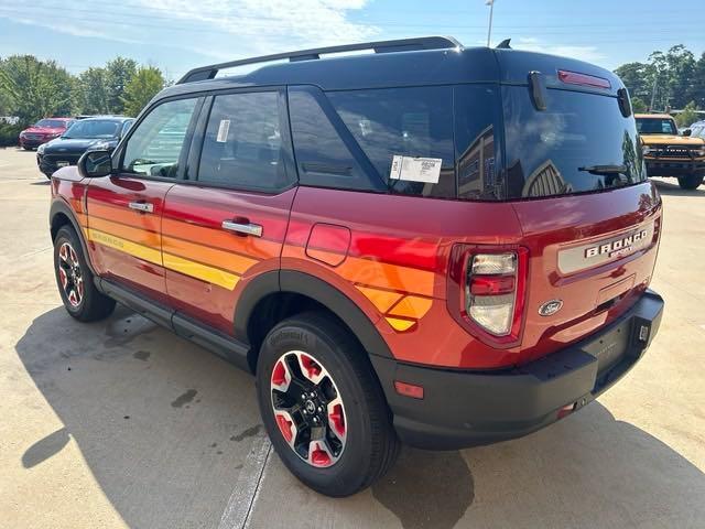 new 2024 Ford Bronco Sport car, priced at $34,694