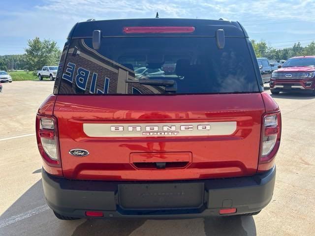 new 2024 Ford Bronco Sport car, priced at $34,694