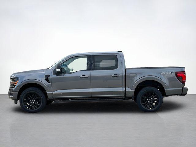 new 2025 Ford F-150 car, priced at $64,041