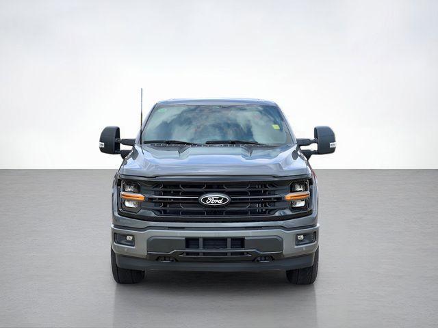new 2025 Ford F-150 car, priced at $64,041