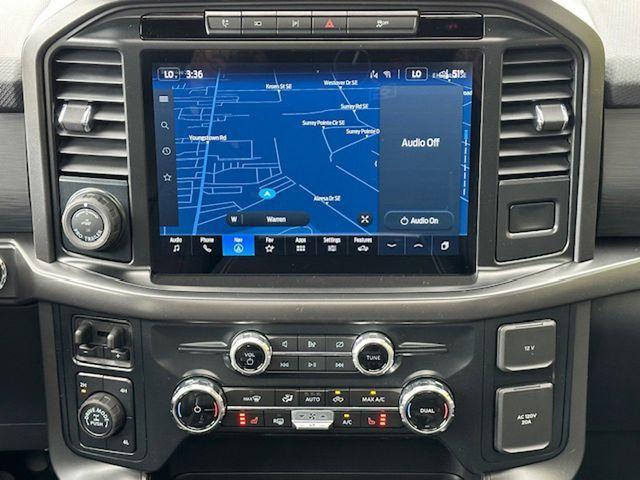 new 2025 Ford F-150 car, priced at $64,041