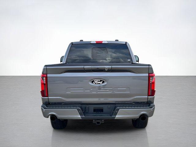 new 2025 Ford F-150 car, priced at $64,041