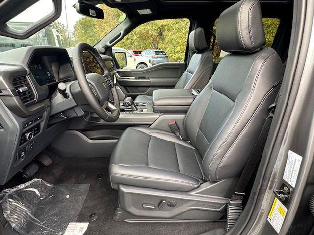 new 2025 Ford F-150 car, priced at $64,041