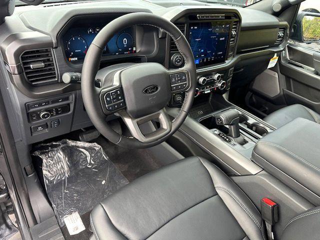 new 2025 Ford F-150 car, priced at $64,041
