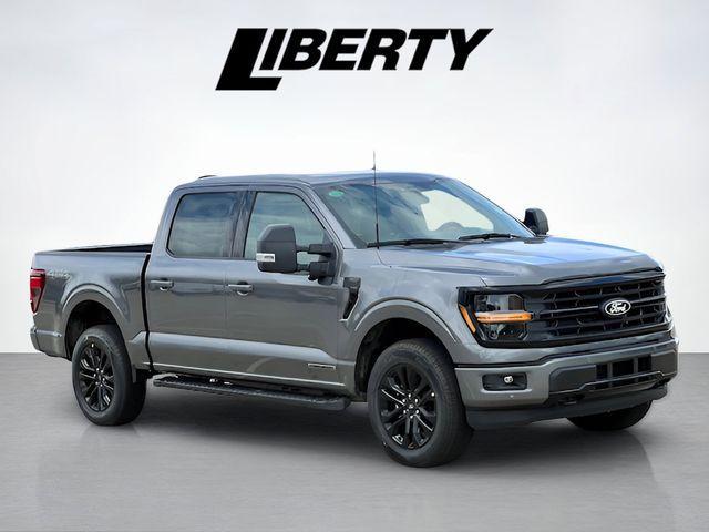 new 2025 Ford F-150 car, priced at $63,888
