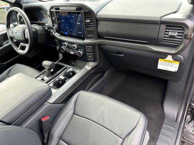 new 2025 Ford F-150 car, priced at $64,041