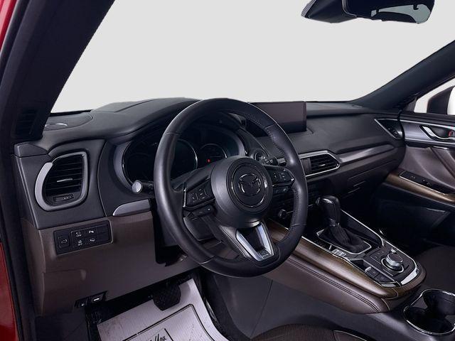 used 2021 Mazda CX-9 car, priced at $28,390