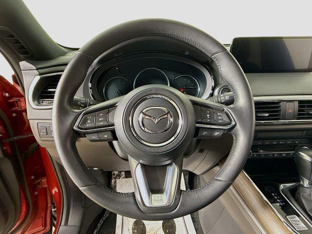 used 2021 Mazda CX-9 car, priced at $28,390