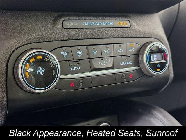used 2020 Ford Escape car, priced at $14,690