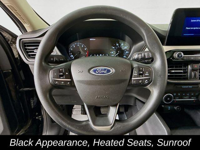 used 2020 Ford Escape car, priced at $14,690