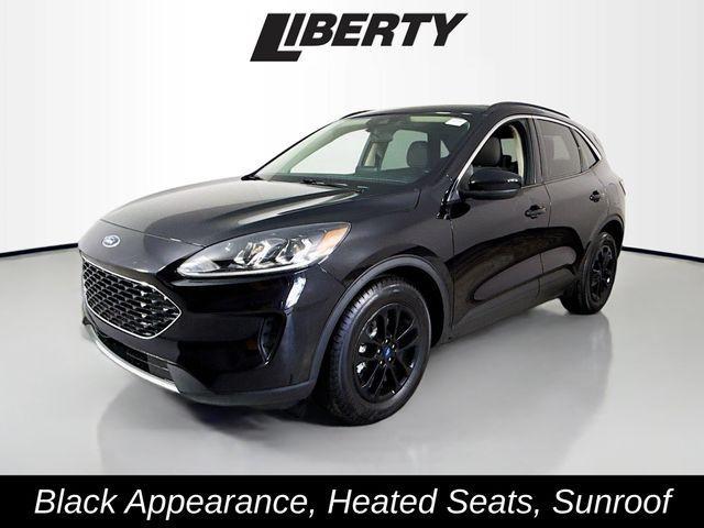 used 2020 Ford Escape car, priced at $14,690