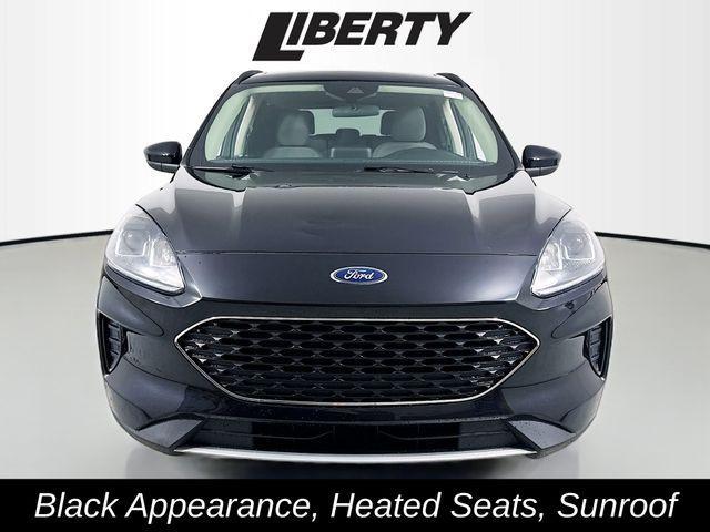 used 2020 Ford Escape car, priced at $14,690