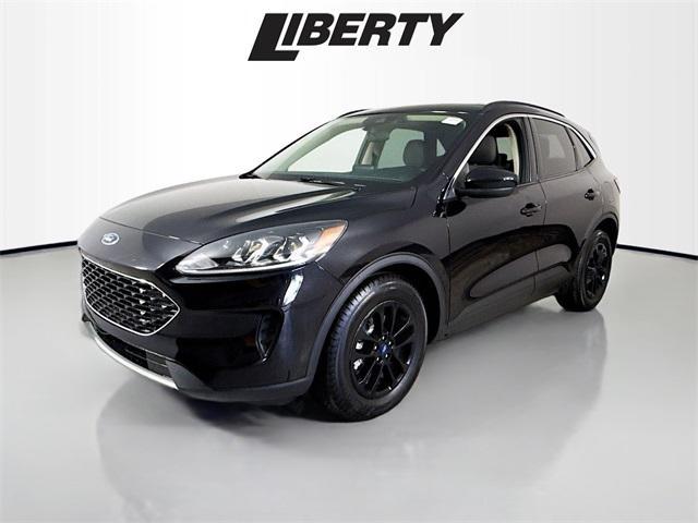 used 2020 Ford Escape car, priced at $14,090