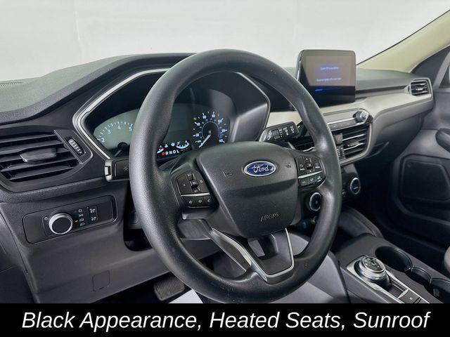 used 2020 Ford Escape car, priced at $14,690