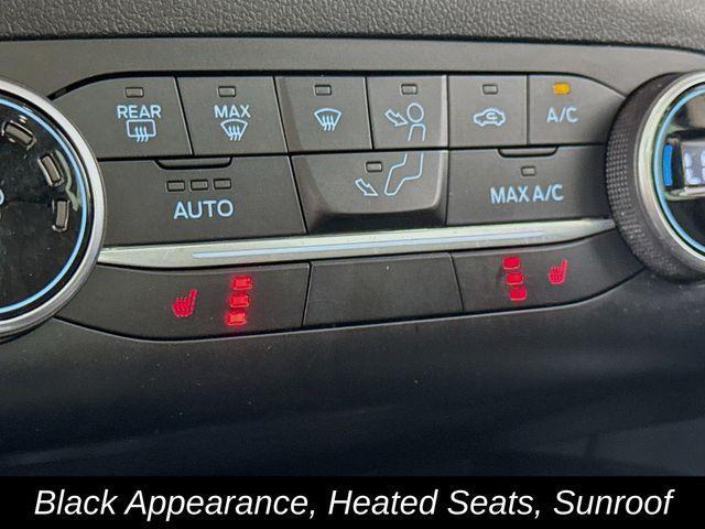 used 2020 Ford Escape car, priced at $14,690