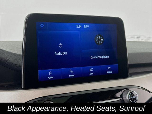 used 2020 Ford Escape car, priced at $14,690
