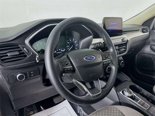 used 2020 Ford Escape car, priced at $14,090
