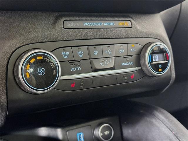 used 2020 Ford Escape car, priced at $14,090