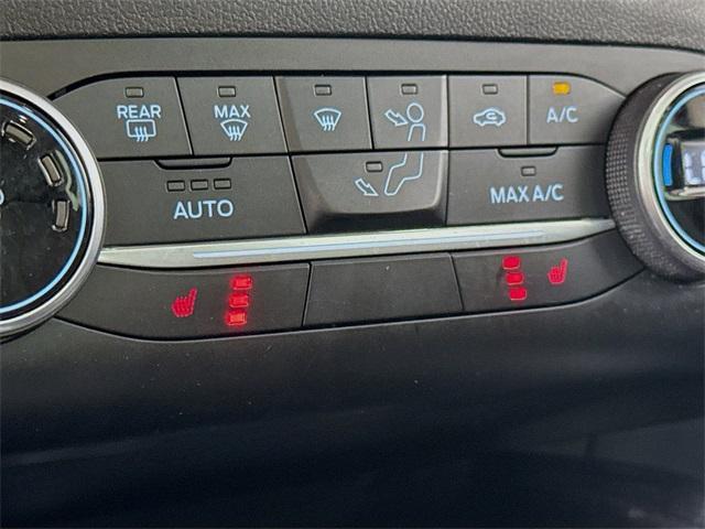 used 2020 Ford Escape car, priced at $14,090