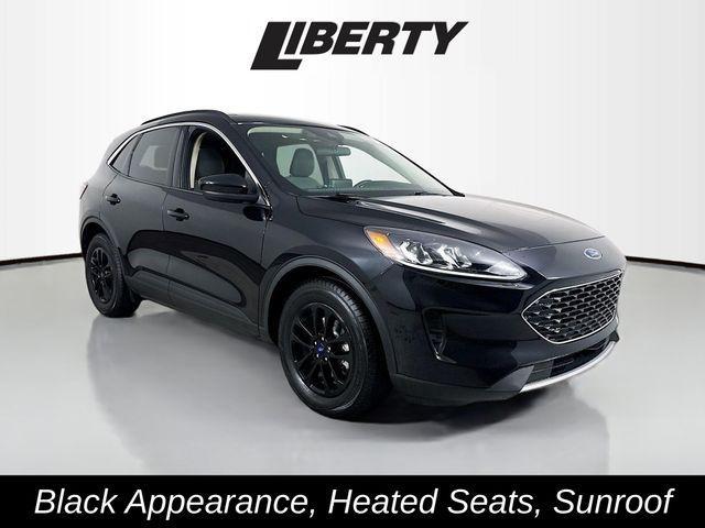 used 2020 Ford Escape car, priced at $14,690