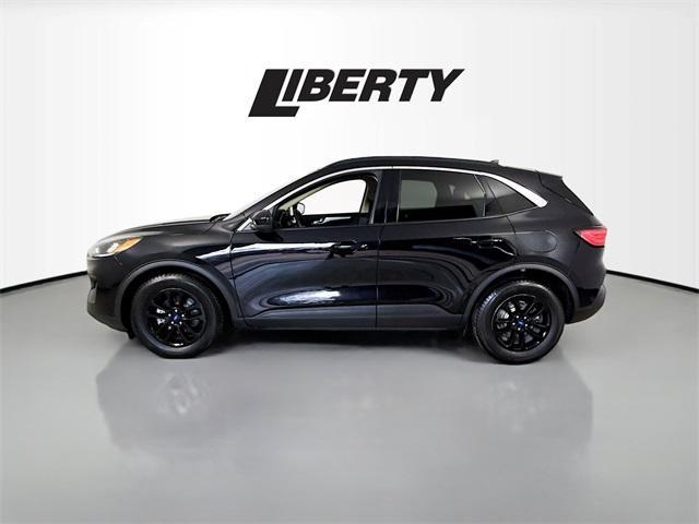 used 2020 Ford Escape car, priced at $14,090