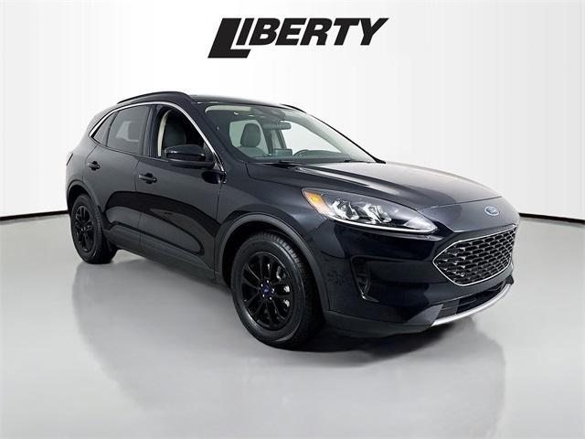 used 2020 Ford Escape car, priced at $14,750