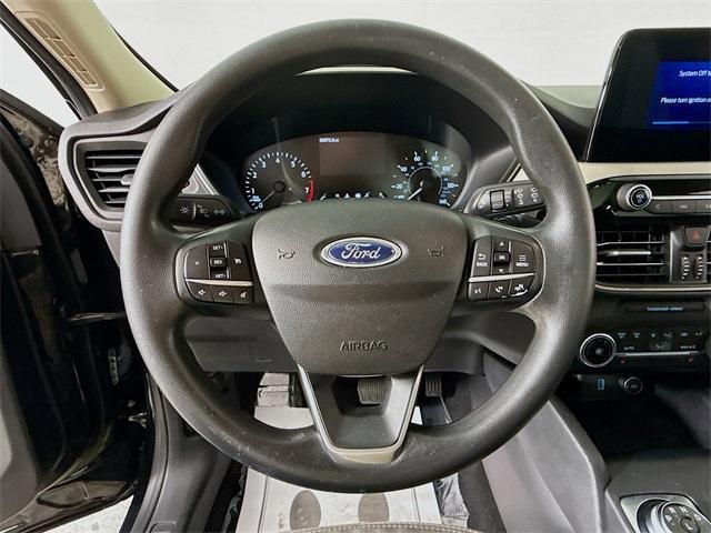 used 2020 Ford Escape car, priced at $14,090