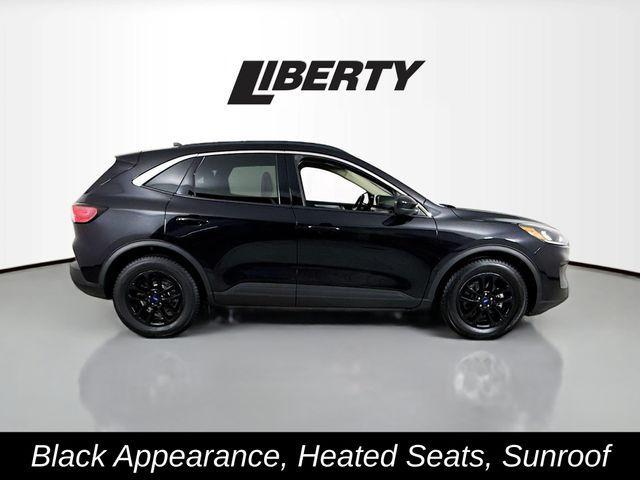 used 2020 Ford Escape car, priced at $14,690