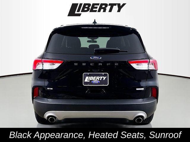 used 2020 Ford Escape car, priced at $14,690