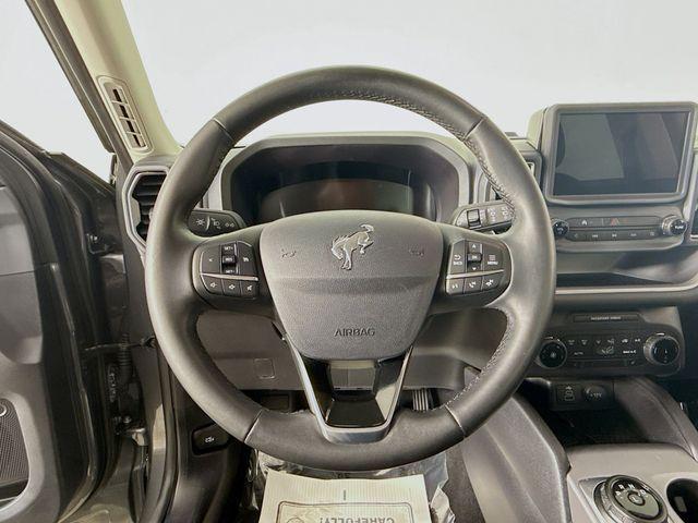 used 2024 Ford Bronco Sport car, priced at $24,335