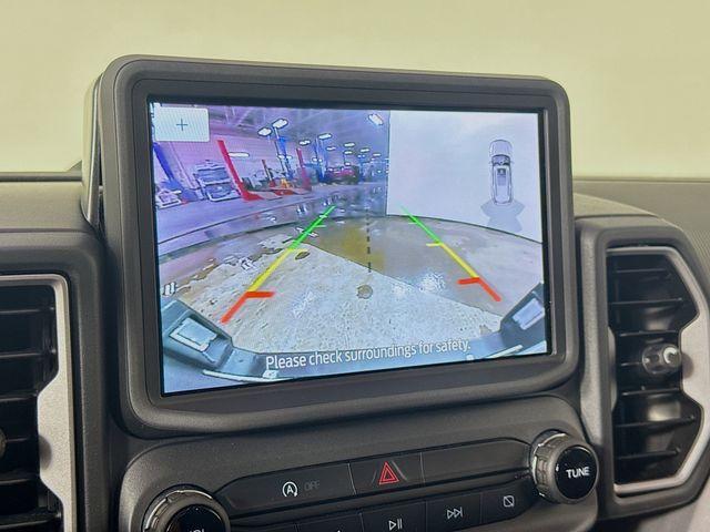 used 2024 Ford Bronco Sport car, priced at $24,335