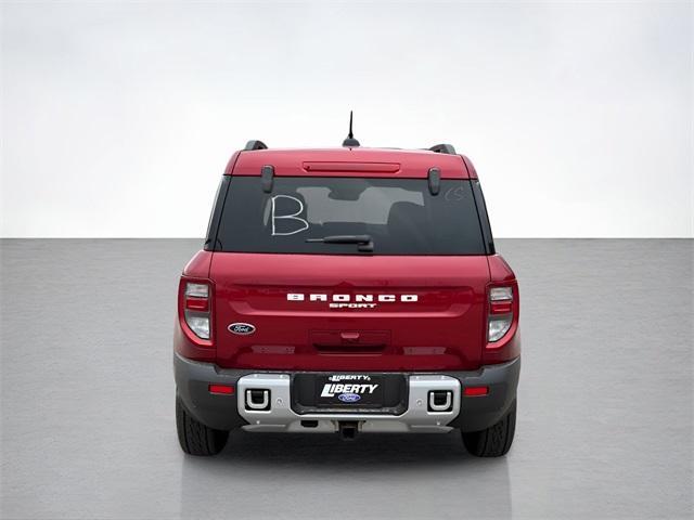 new 2025 Ford Bronco Sport car, priced at $31,884