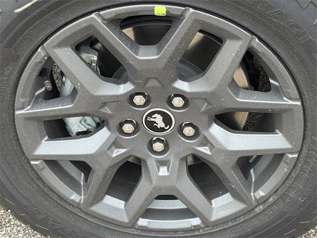 new 2025 Ford Bronco Sport car, priced at $31,884