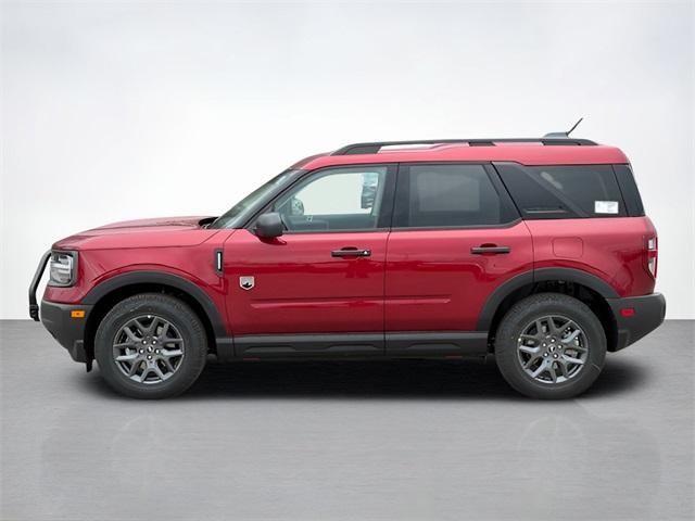 new 2025 Ford Bronco Sport car, priced at $31,884