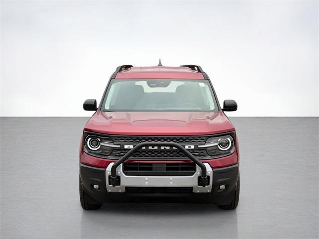 new 2025 Ford Bronco Sport car, priced at $31,884