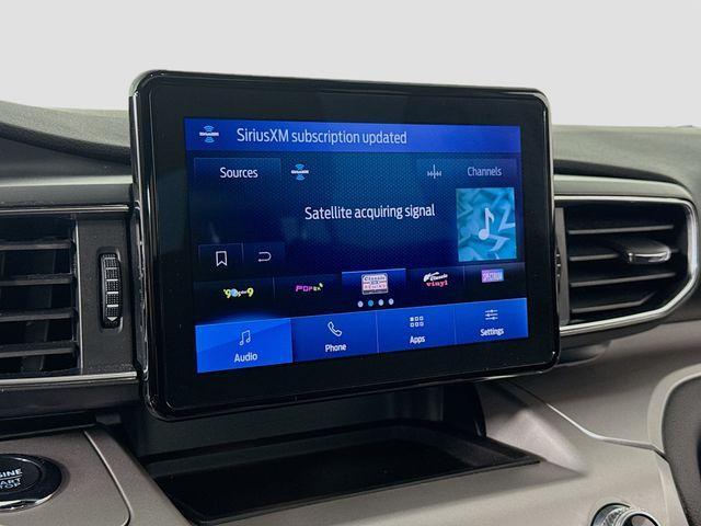used 2023 Ford Explorer car