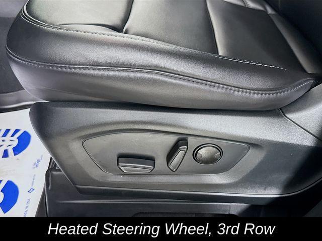 used 2023 Ford Explorer car, priced at $35,990