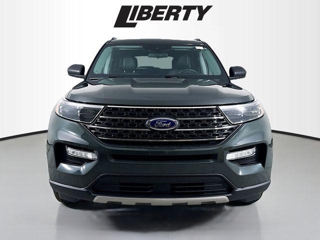 used 2023 Ford Explorer car