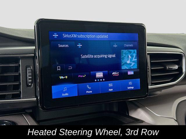 used 2023 Ford Explorer car, priced at $35,990
