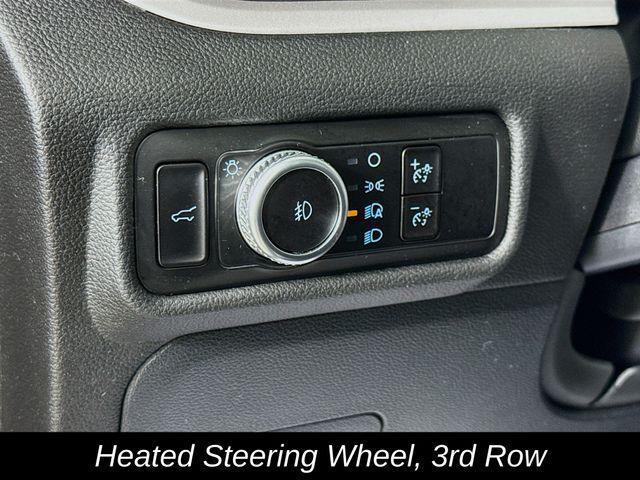 used 2023 Ford Explorer car, priced at $35,990