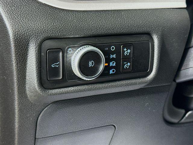 used 2023 Ford Explorer car