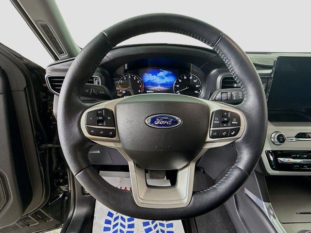 used 2023 Ford Explorer car