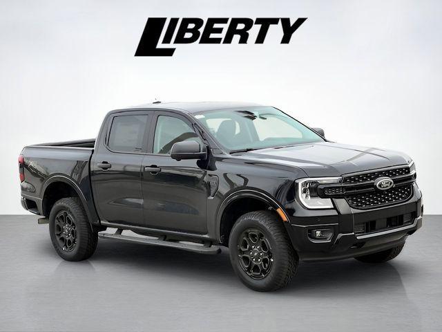 new 2025 Ford Ranger car, priced at $45,025