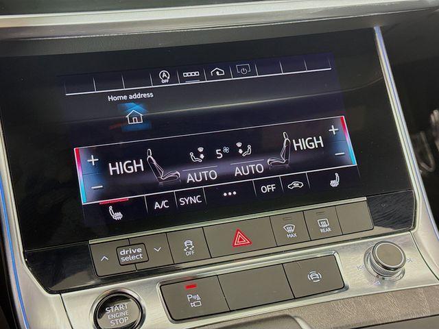 used 2024 Audi A6 car, priced at $41,500