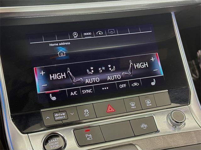 used 2024 Audi A6 car, priced at $42,490